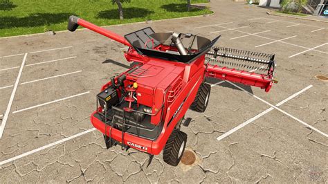 Case Ih Axial Flow 7130 For Farming Simulator 2017