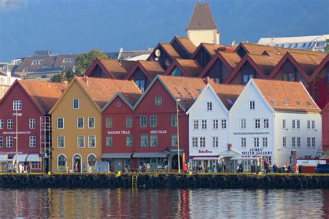 Bergen Travel Guide Visit Norways West Coast