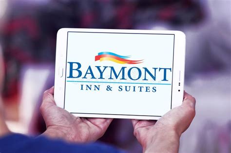 Baymont Inn and Suites Logo Editorial Stock Image - Image of hotel ...