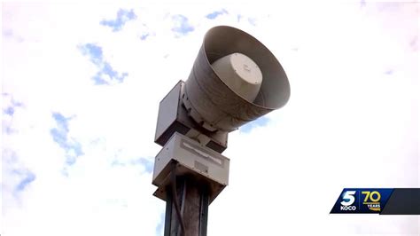 Officials Urge Reliance On Technology Over Sirens For Storm Alerts