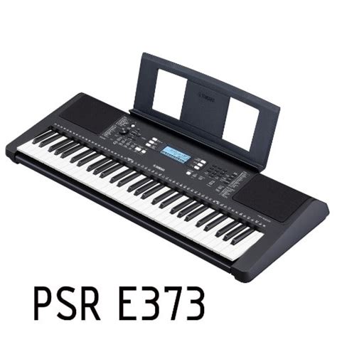 Yamaha PSR-E373 KEYBOARD | Konga Online Shopping