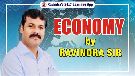 L Gs Ncert Economy By Ravindra Sir Buniyad Batch Ssc Dsssb Police