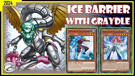 Ice Barrier Deck With Graydle Combo Android Gameplay March