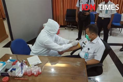 Fakta Pegawai Imigrasi Denpasar Rapid Test