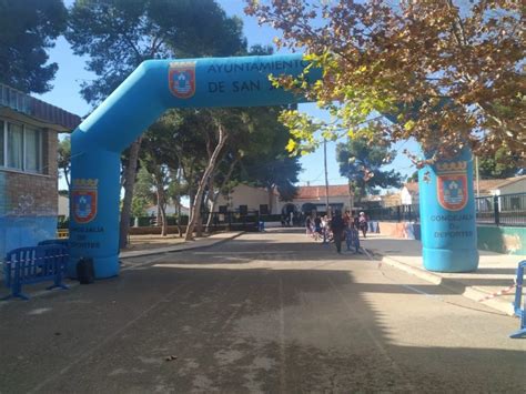 Deporte Escolar CEIP Nuestra Señora de Loreto