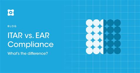 Itar Vs Ear Compliance Whats The Difference Securiti