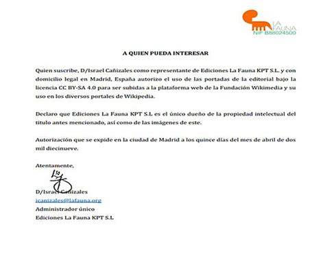 Carta De Autorizacion Como Hacer Modelo Formato Y Ejemplo