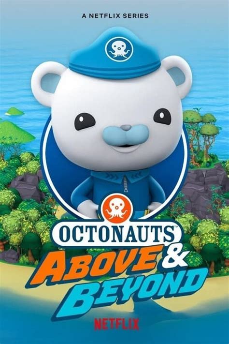 Octonauts Above And Beyond Season 3 Rivr