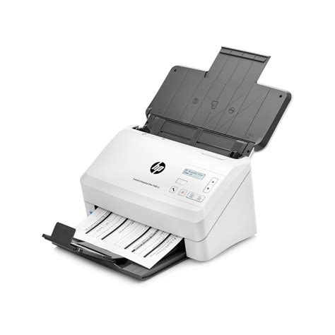 Hp Scanjet Pro 3500 F1 Flatbed Scanner Datasheet Supplier Leaderland