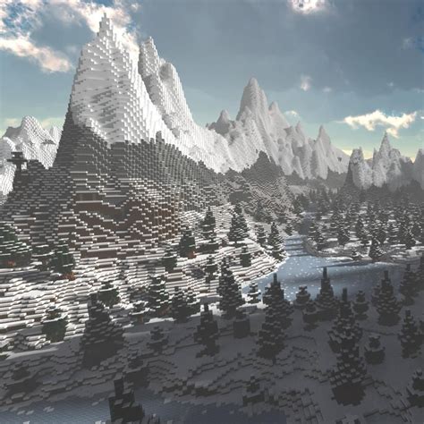 Install The Arctic - Minecraft Mods & Modpacks - CurseForge