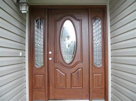 Should You Paint A Fiberglass Door Touch Paint