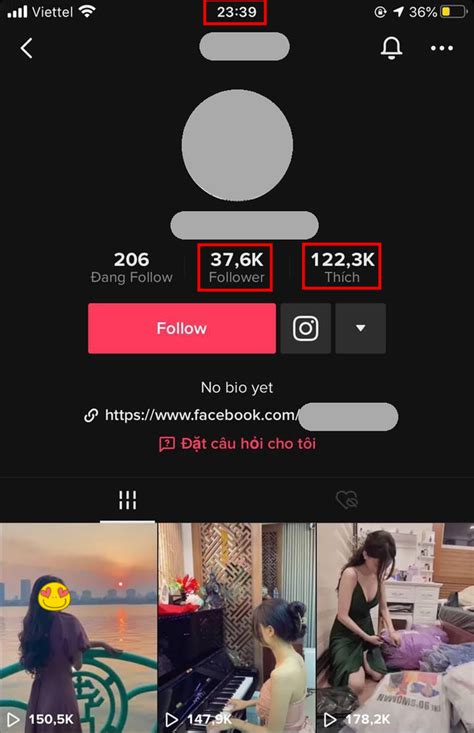 Nghi vấn lộ clip sex khiến lượng follow TikTok tăng vọt nữ diễn viên