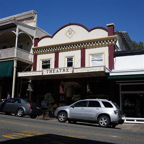 Sutter Creek Theatre Theater Ratto Building 1919 Sutter Cr Flickr