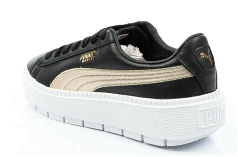 Puma Suede Platform Trace Damenschuhe Ab