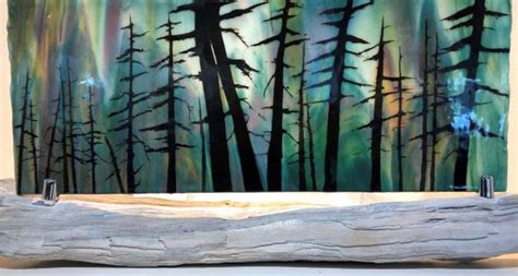 Spooky wood - Caroline Cooke