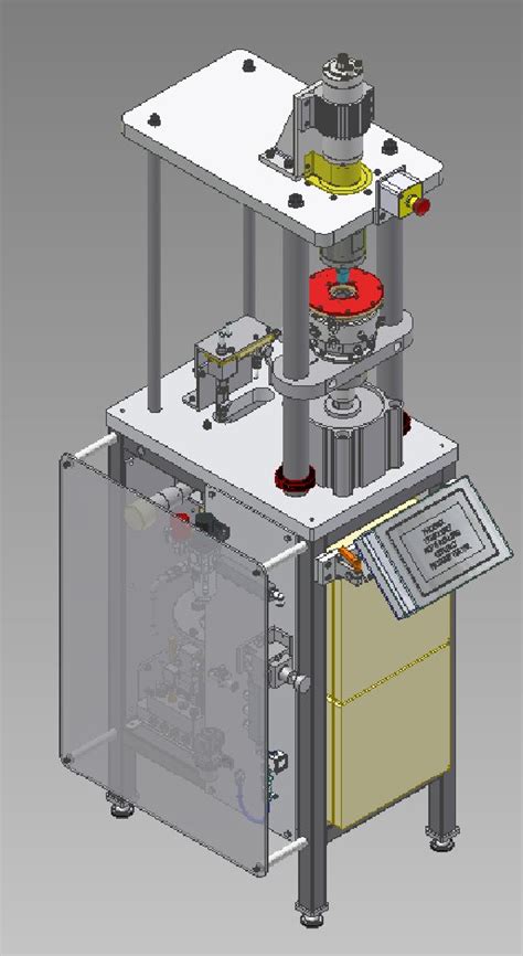 RCF 7 ROLLING CONTACT FATIGUE MACHINE 10000 Rpm Phoenix Tribology Ltd