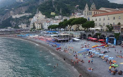 Amalfi beaches - Trovaspiagge