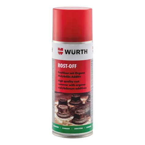 Buy Rust remover Rost Off online | WÜRTH