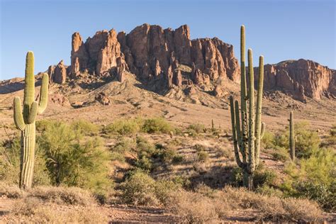 Los 4 Impresionantes Desiertos En México Nombres Y Fotos