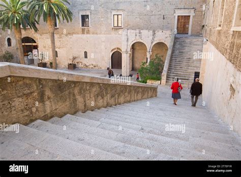 Bari Italy Castle Hi Res Stock Photography And Images Alamy