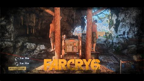 SPECIAL OPERATION PUERTA DEL EDEN Far Cry 6 Malayalam Story Mode