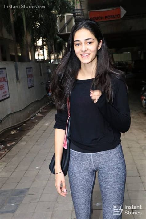 Ananya Pandey Latest Hot Images Unseen Photos Worldwide