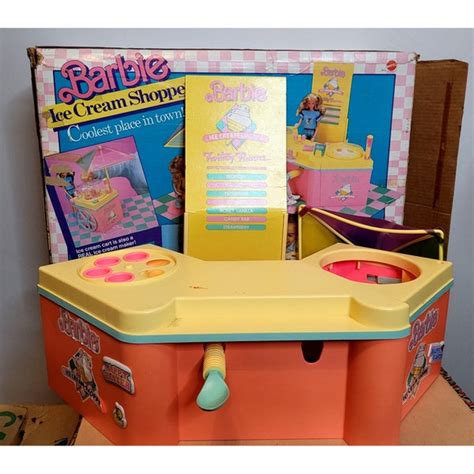 Barbie Ice Cream Vintage Etsy