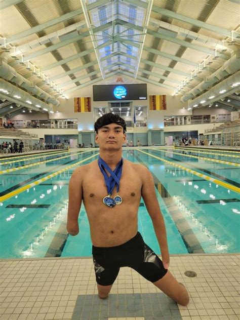 Orgullo leonés Ángel Camacho consigue cuatro medallas en Serie