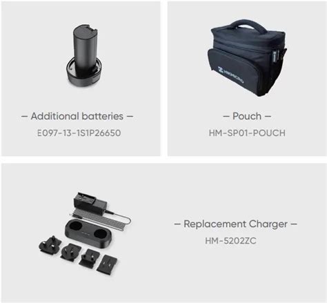 Hikmicro M Series Rofessional Thermal Imaging Camera User Guide