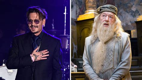 Get Ready to Meet Young Dumbledore and His Crush, Johnny Depp | Vanity Fair