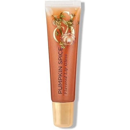 Amazon Victoria S Secret Pumpkin Spice Flavor Favorites Lip Gloss