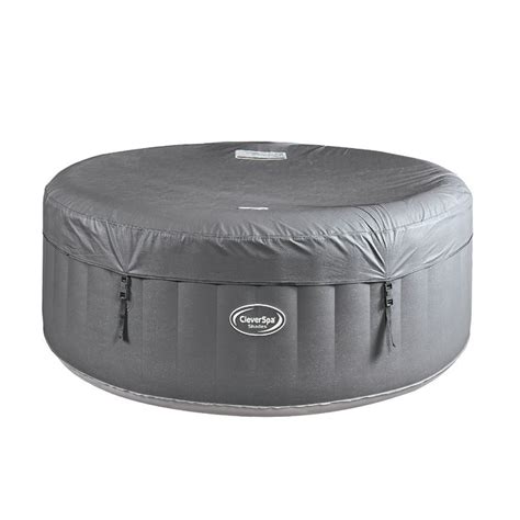 Buy Intex Purespa Plus Person Portable Inflatable Hot Tub Bubble