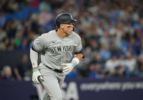 New York Yankees' Aaron Judge Ties Beloved Yankee on All-Time List ...