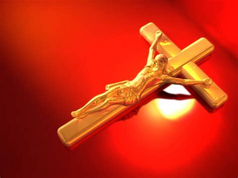 Jesus On The Cross - Jesus Wallpaper (24749129) - Fanpop