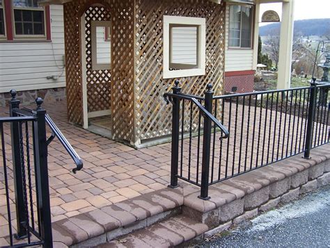 Wrought Iron Deck Railing | Home Design Ideas