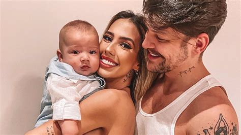 Saulo P Ncio E Gabi Brandt N O Est O Mais Juntos