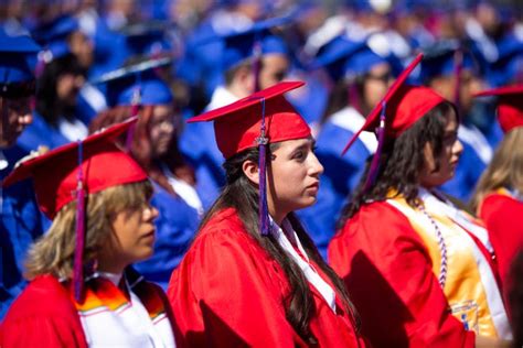 Las Cruces High School Graduation 2023 Photos