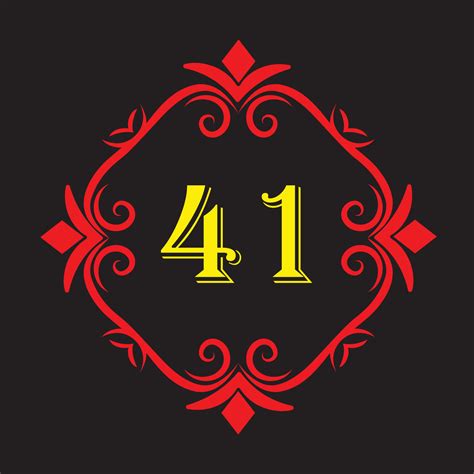 A Comprehensive Overview and Analysis of the Number 41 10