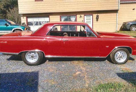 1964 Chevrolet Malibu Gaa Classic Cars