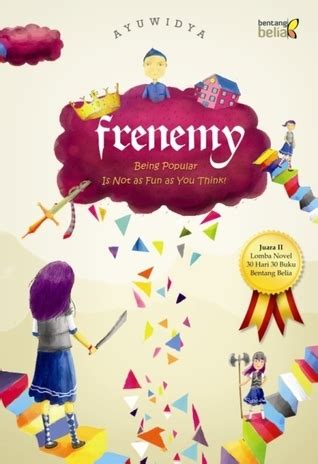 frenemy  ayuwidya goodreads