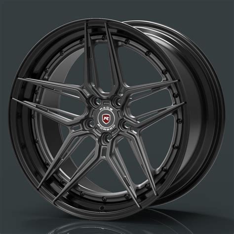 Af Race Forged