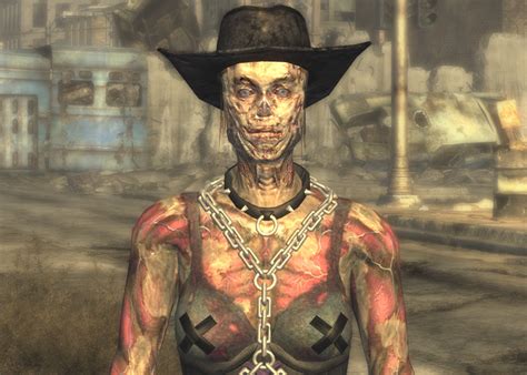 Fallout New Vegas Girl Gclana