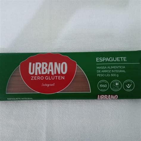 Urbano Espaguete De Arroz Integral Review Abillion