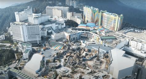 Genting Skyworlds Is A New Movie-Inspired Theme Park Set To Open Soon