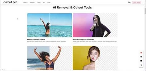 Ai Image Editing Tool Cutout Pro Ai Tools Arena