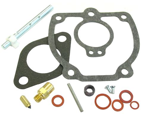 Basic Carburetor Repair Kit Fuel System Parts Farmall Parts International Harvester