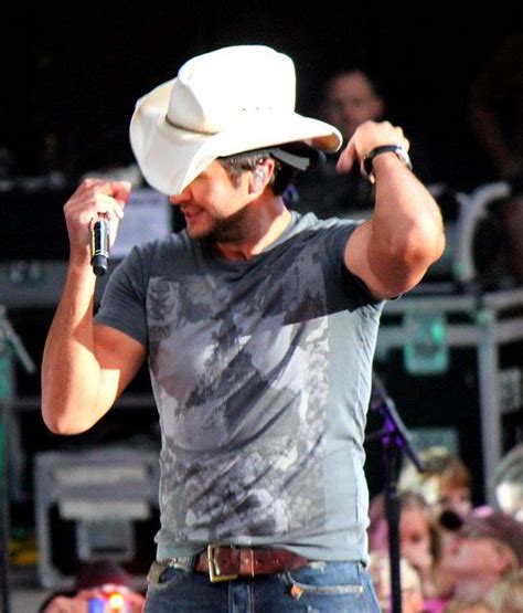 Luke Bryan Cowboy Hat Absolute Perfection