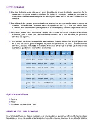 Guía gráficas Una guía básica para generar gráficos en excel Guía