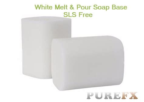 Soap Base White Sls Free Beautyquip