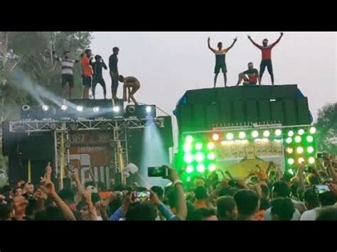 Dj Raavan Dj Balli Ravan Dj Vs Competition Haridwar Kawad